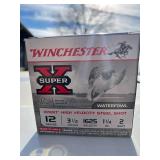 Winchester 3.5 inch shot shells