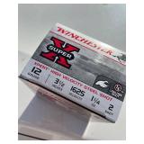 Winchester 3.5 inch shot shells