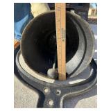 dinner bell - aluminum