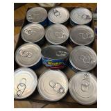 Purina wet beef dinner dog food - 12 ct