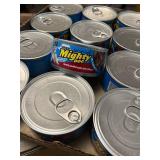 Purina wet beef dinner dog food - 12 ct