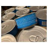 Purina wet beef dinner dog food - 12 ct