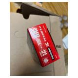 (50) 9mm Luger FMJ 124 gr ammo