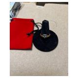 ring (stand not included)