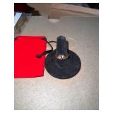 ring (stand not included)