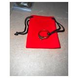 ring (stand not included)