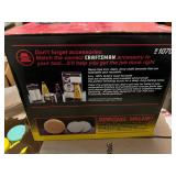 9 inch buffer/polisher system