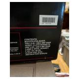 9 inch buffer/polisher system