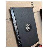 4 US proof coin sets 1978