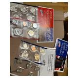 2006 uncirculated mint coin sets - P & D Mints