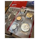 2006 uncirculated mint coin sets - P & D Mints