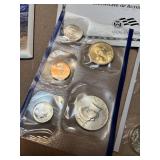 2006 uncirculated mint coin sets - P & D Mints