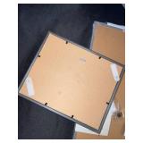 dry erase week cork board & wall sign