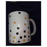 two matching coffee cups