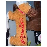 large stuffed animals