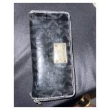 Michael Kors wristlet - black