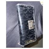 Michael Kors wristlet - black