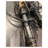 flat iron and curling iron - works