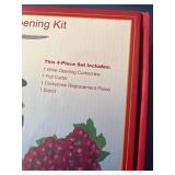 wine opening kit NIB