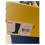 Kenneth Cole reaction Gwen boots size 8 womens Gwen