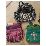 5 purses