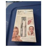 facial hair remover NIB