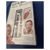 facial hair remover NIB