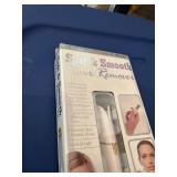 facial hair remover NIB