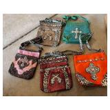 5 western crossbody bags