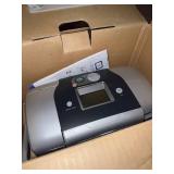 4 x 6 photo printer not tested