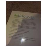 two like new condition essential oil hardback books