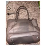 Michael kors purse - outside looks very nice, inside is a little dirty