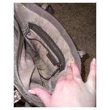 Michael kors purse - outside looks very nice, inside is a little dirty