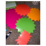 assorted office supplies - more cards; mechanical pencils, staples & more