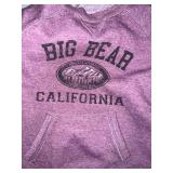 womens Big Bear sweatshirt Small