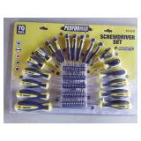70 Piece Screwdriver Set