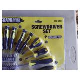 70 Piece Screwdriver Set