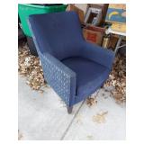 Blue Chair