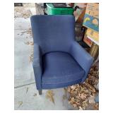 Blue Chair