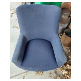 Blue Chair