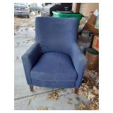 Blue Chair