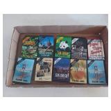 10 Decks of Playing Cards