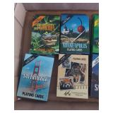 10 Decks of Playing Cards