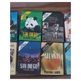 10 Decks of Playing Cards