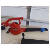 Toro Ultra Blower/ Vacuum