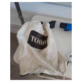 Toro Ultra Blower/ Vacuum