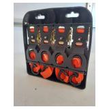 4 Pack Ratchet Tie Downs - Red