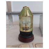 Harbour Lights Lighthouse - Fresnel Lens - Limited Edition - Battery Operated