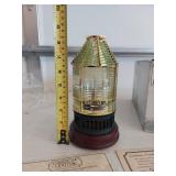 Harbour Lights Lighthouse - Fresnel Lens - Limited Edition - Battery Operated