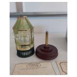 Harbour Lights Lighthouse - Fresnel Lens - Limited Edition - Battery Operated